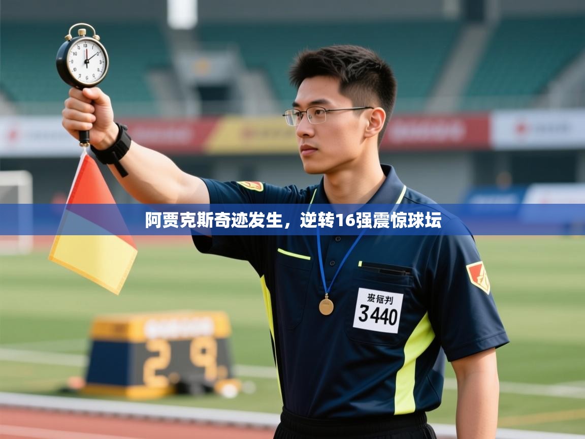 阿贾克斯奇迹发生,逆转16强震惊球坛 第2张