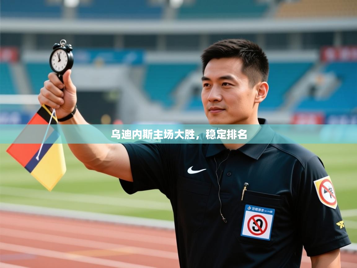 乌迪内斯主场大胜，稳定排名