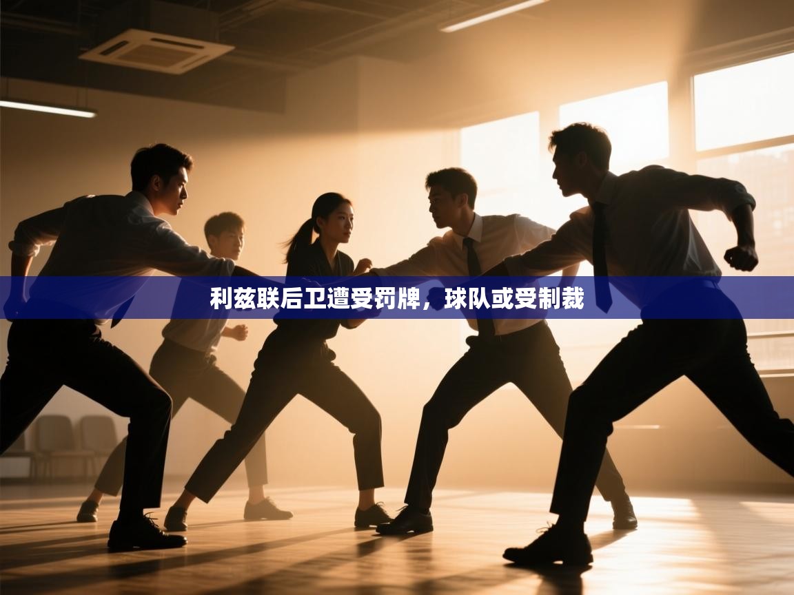 利兹联后卫遭受罚牌，球队或受制裁