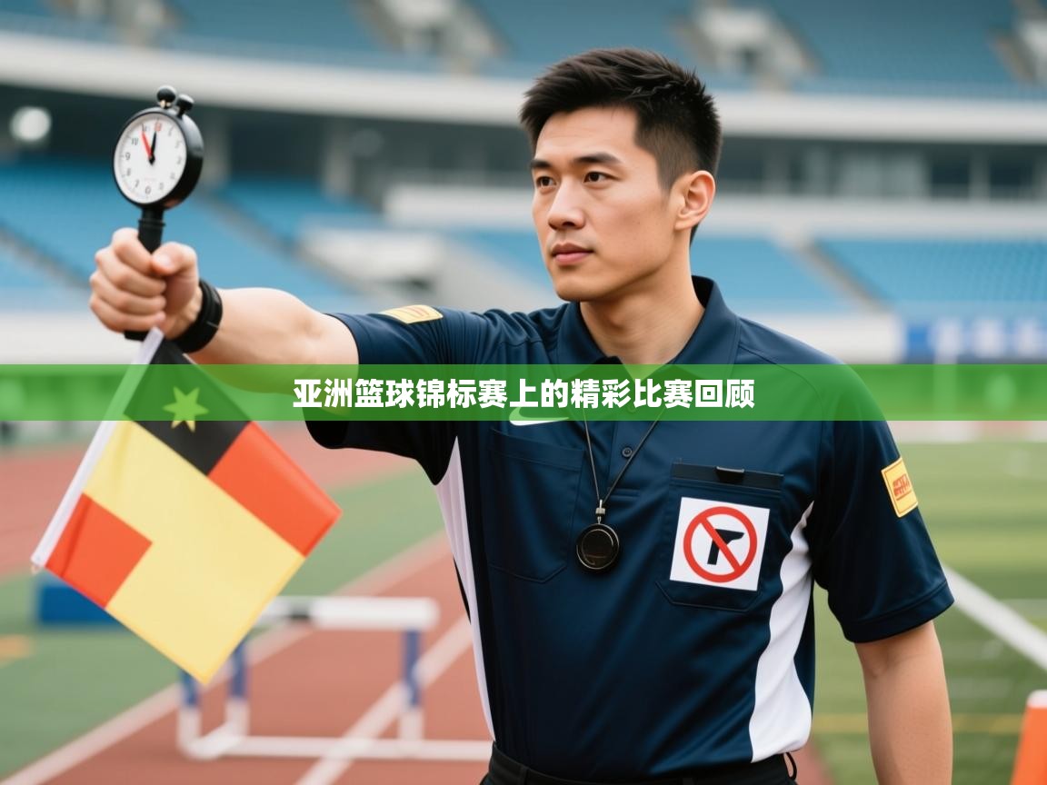 亚洲篮球锦标赛上的精彩比赛回顾