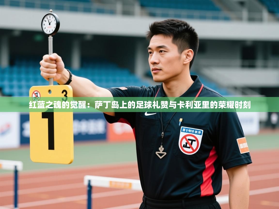 红蓝之魂的觉醒:萨丁岛上的足球礼赞与卡利亚里的荣耀时刻 第1张