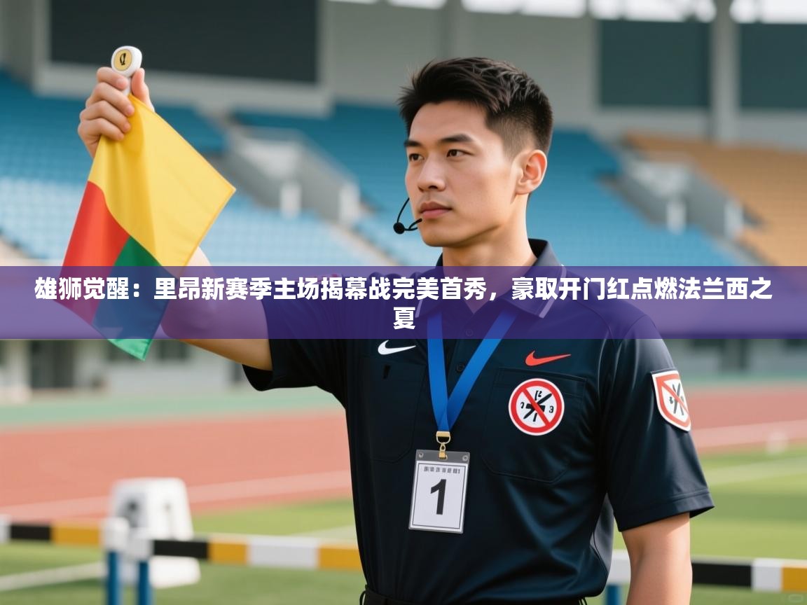 雄狮觉醒：里昂新赛季主场揭幕战完美首秀，豪取开门红点燃法兰西之夏