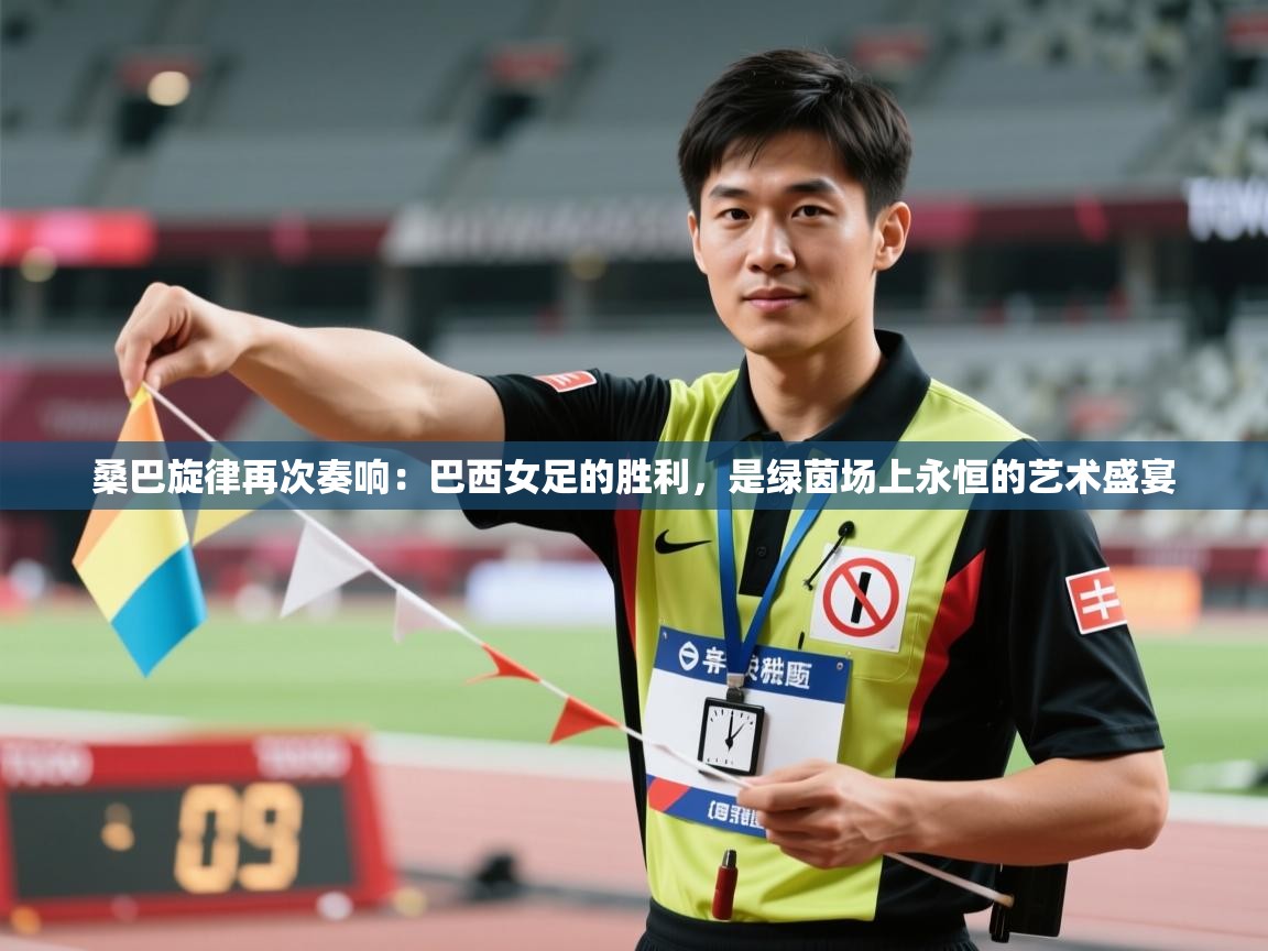 桑巴旋律再次奏响：巴西女足的胜利，是绿茵场上永恒的艺术盛宴  第1张