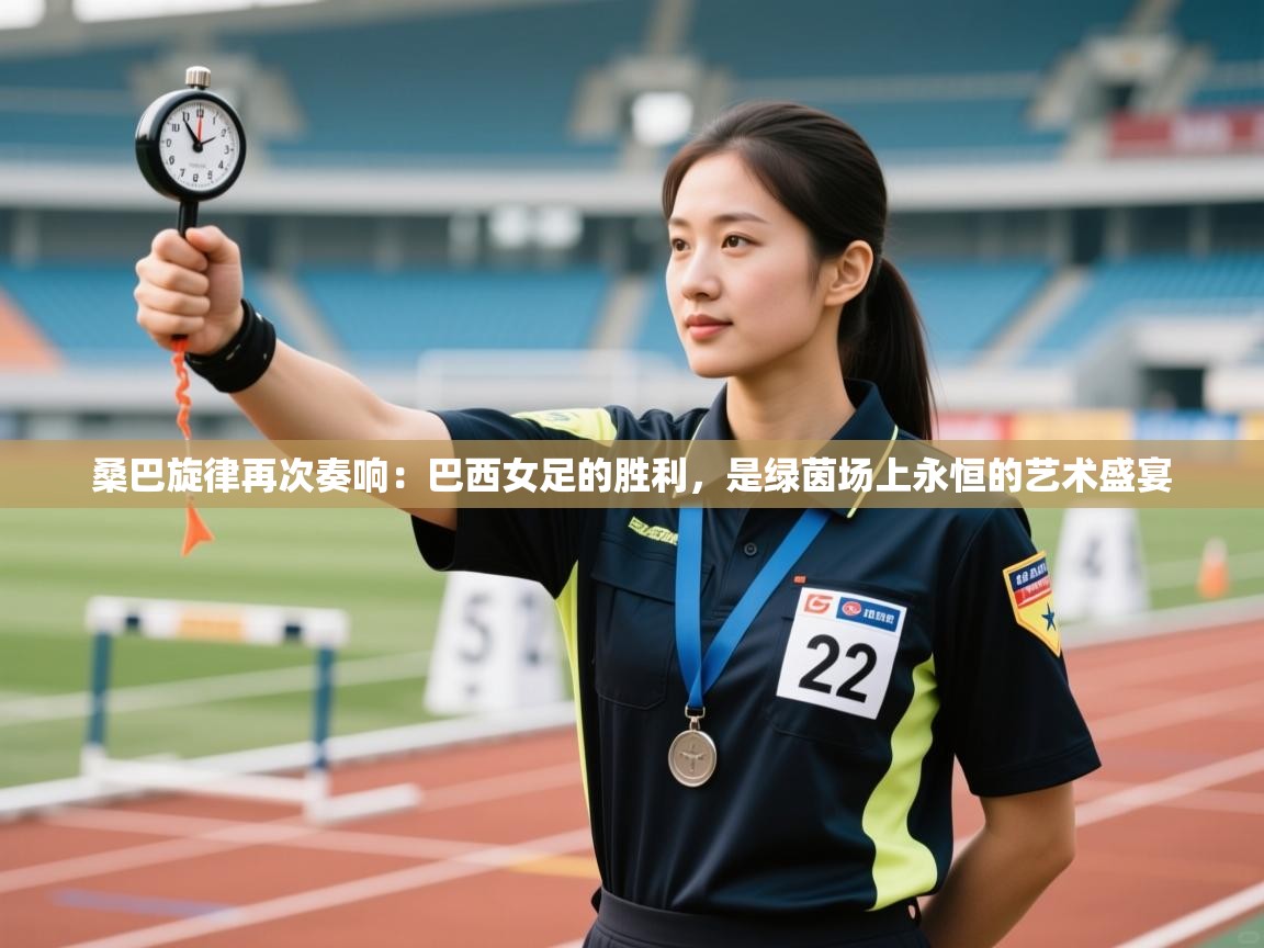 桑巴旋律再次奏响：巴西女足的胜利，是绿茵场上永恒的艺术盛宴  第2张