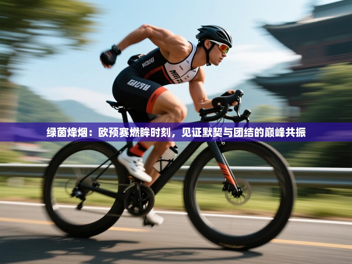 绿茵烽烟：欧预赛燃眸时刻，见证默契与团结的巅峰共振