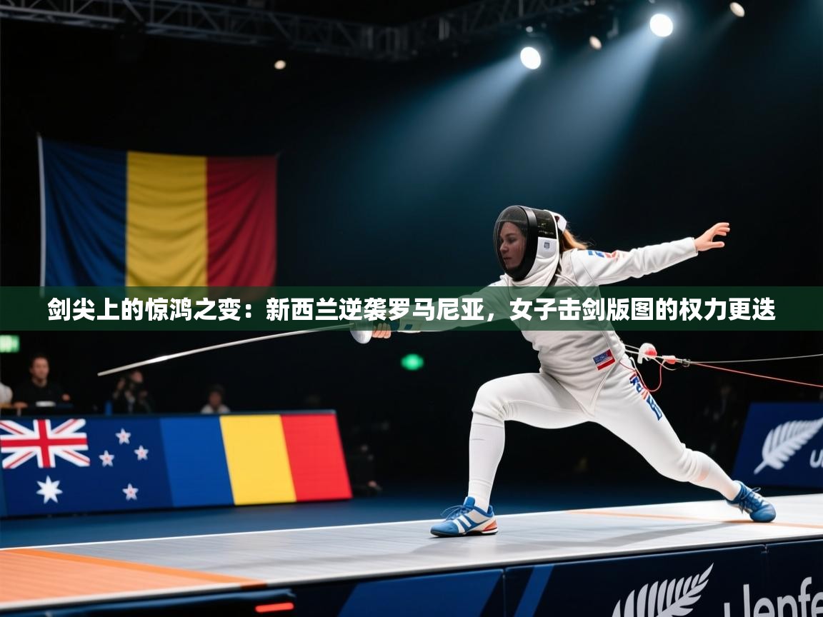 剑尖上的惊鸿之变：新西兰逆袭罗马尼亚，女子击剑版图的权力更迭