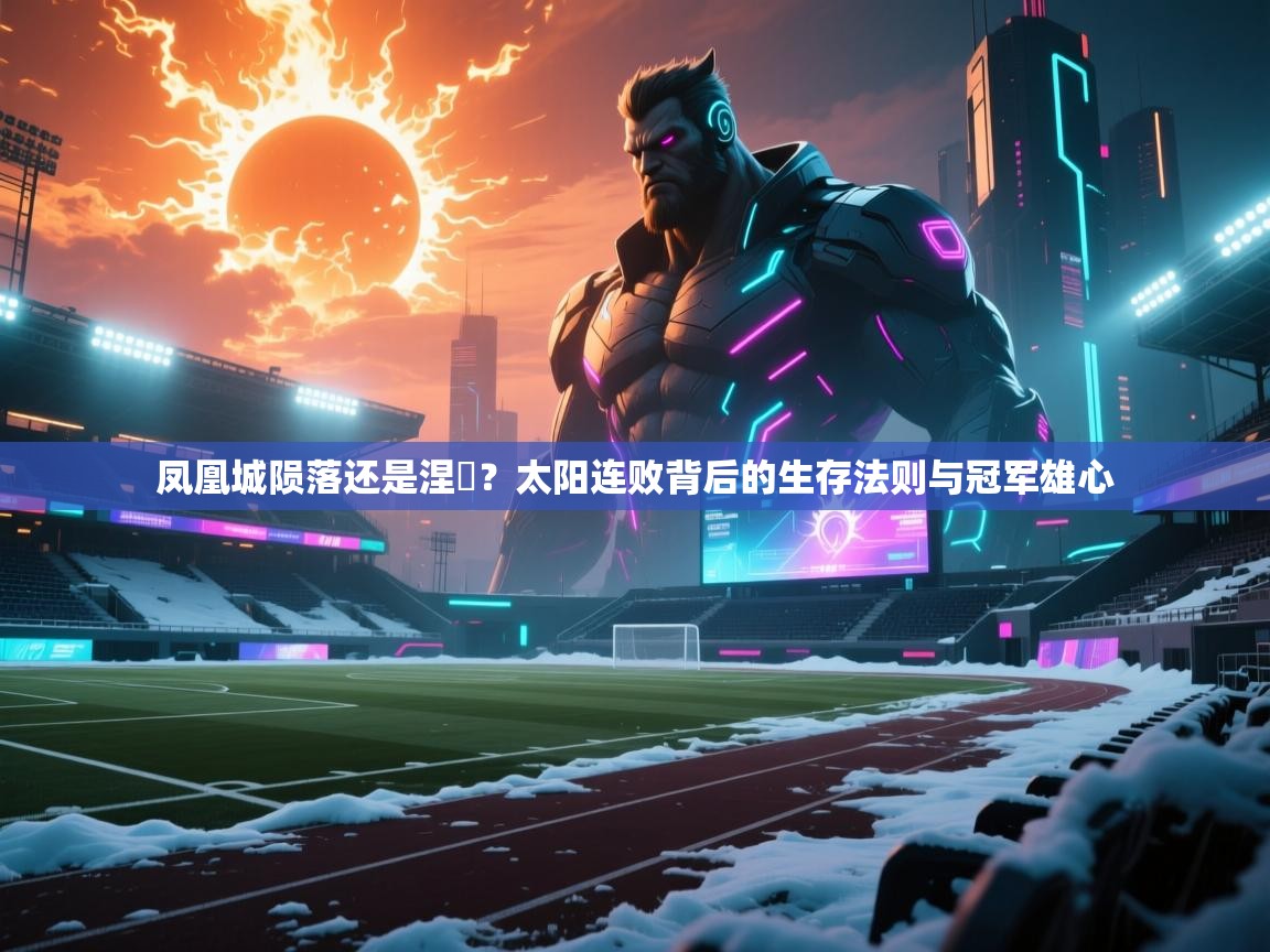 凤凰城陨落还是涅槃？太阳连败背后的生存法则与冠军雄心