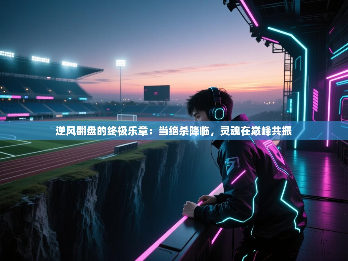 逆风翻盘的终极乐章：当绝杀降临，灵魂在巅峰共振