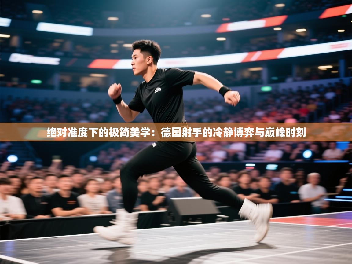 绝对准度下的极简美学：德国射手的冷静博弈与巅峰时刻