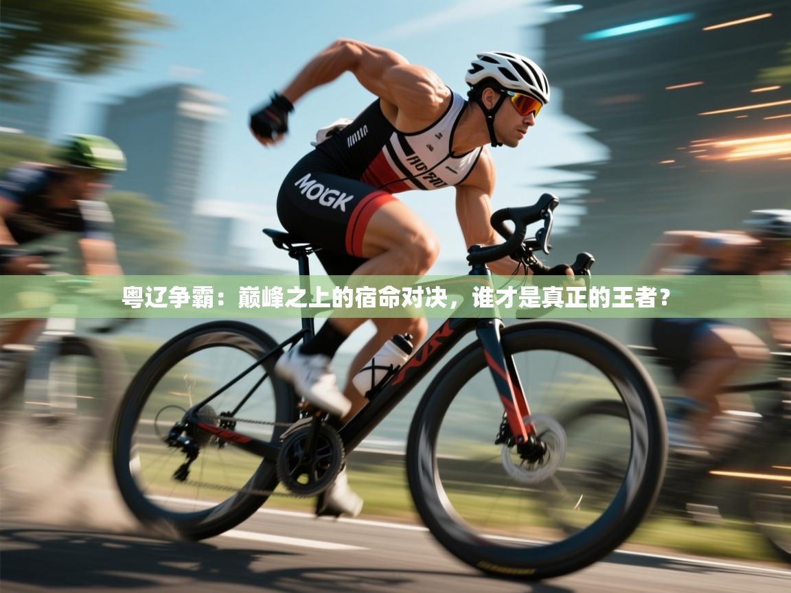 粤辽争霸：巅峰之上的宿命对决，谁才是真正的王者？  第1张