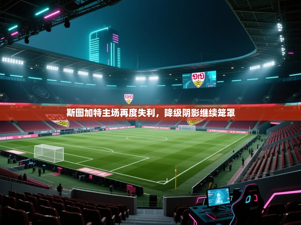 斯图加特主场再度失利，降级阴影继续笼罩  第1张