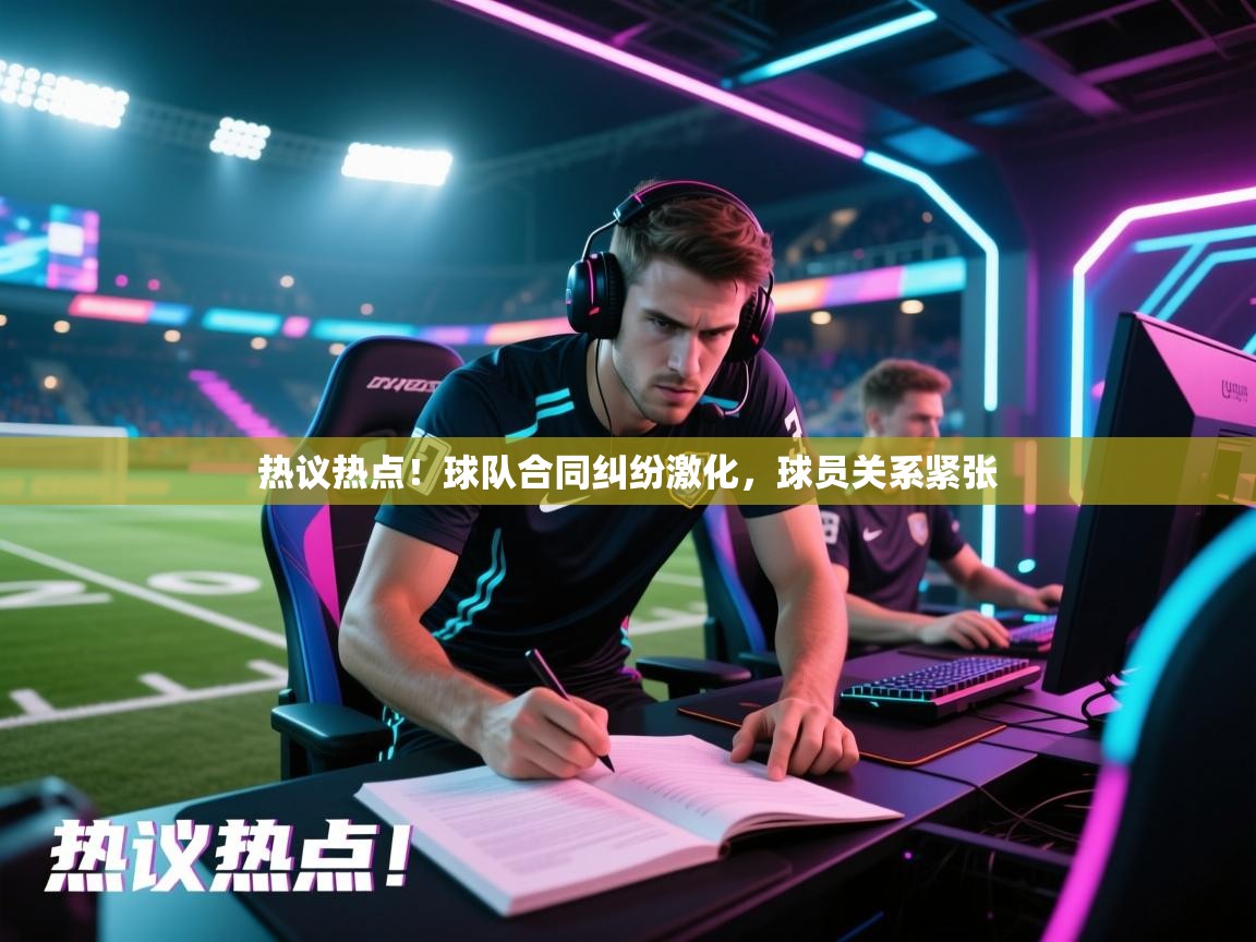 热议热点！球队合同纠纷激化，球员关系紧张