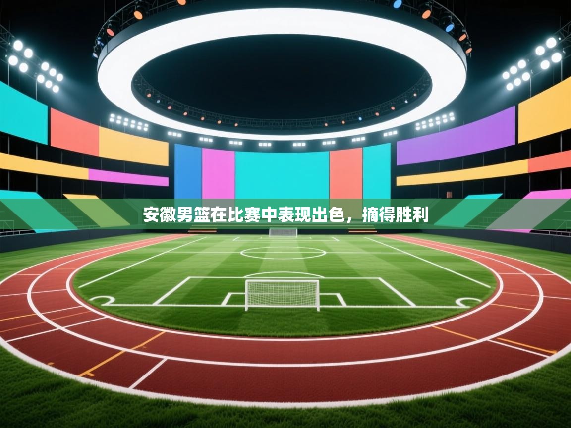 安徽男篮在比赛中表现出色,摘得胜利 第2张