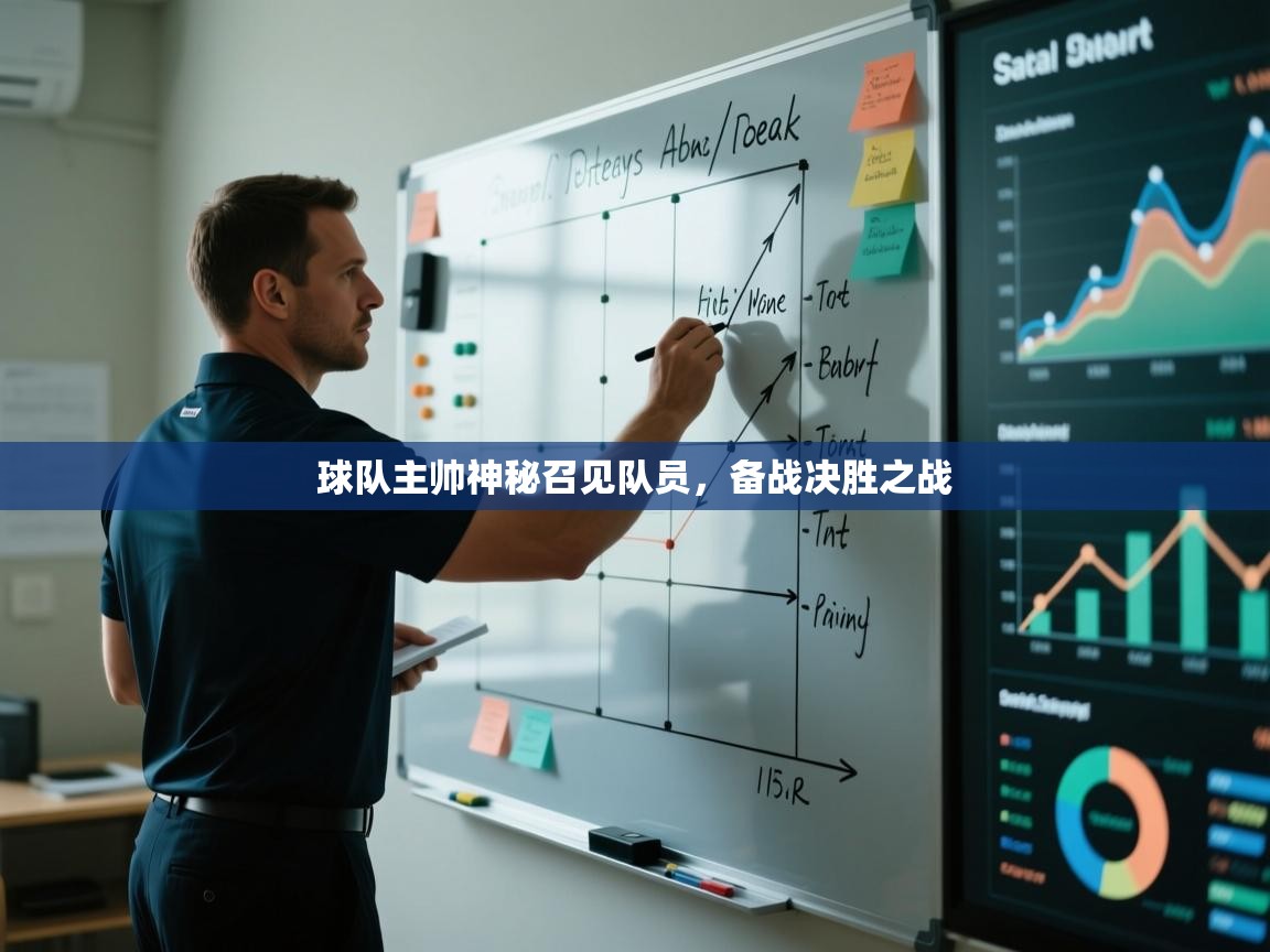 球队主帅神秘召见队员，备战决胜之战  第1张