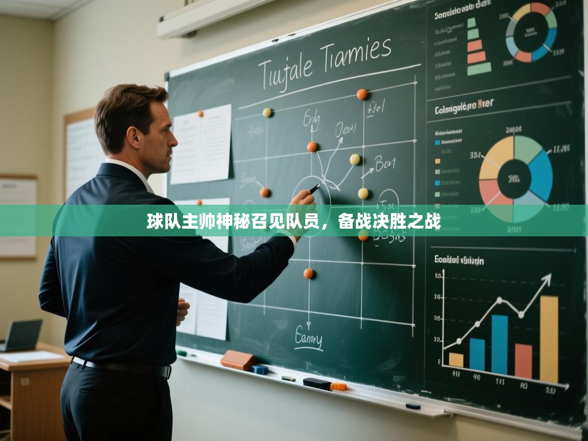 球队主帅神秘召见队员，备战决胜之战  第2张