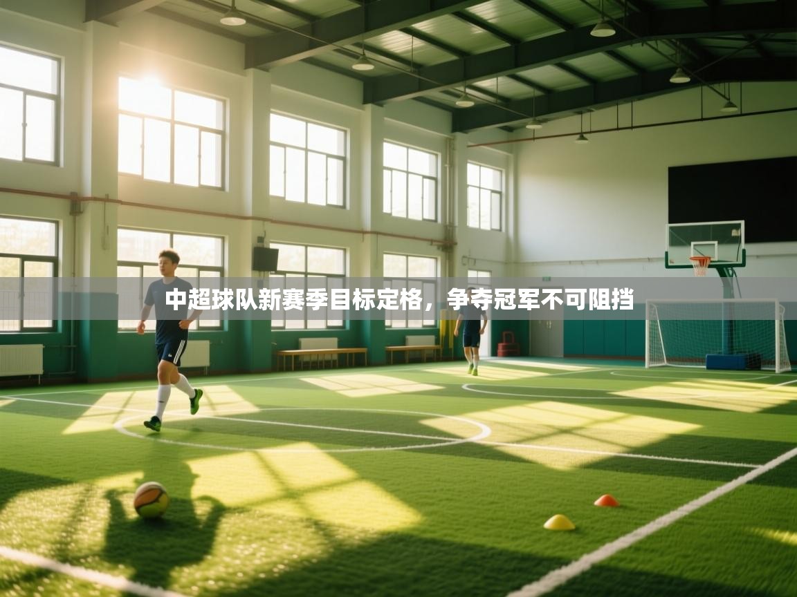 中超球队新赛季目标定格，争夺冠军不可阻挡