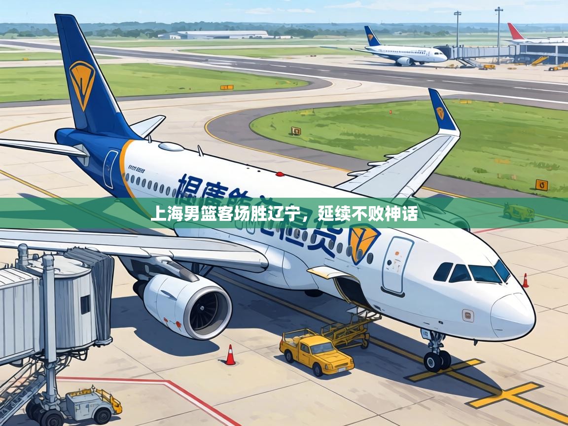 上海男篮客场胜辽宁，延续不败神话
