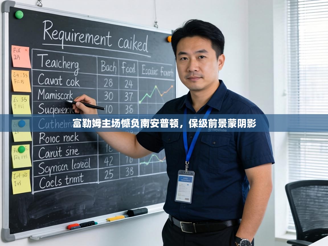 富勒姆主场憾负南安普顿,保级前景蒙阴影 第1张