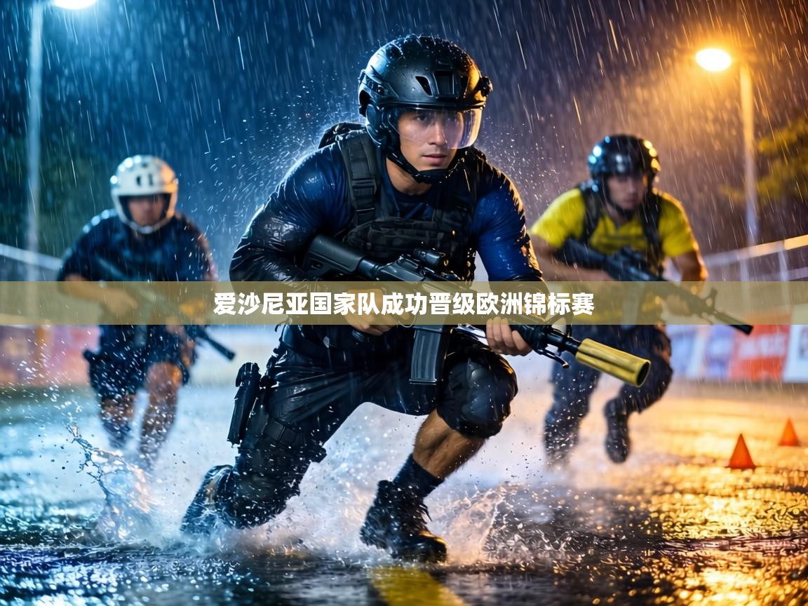 爱沙尼亚国家队成功晋级欧洲锦标赛  第1张